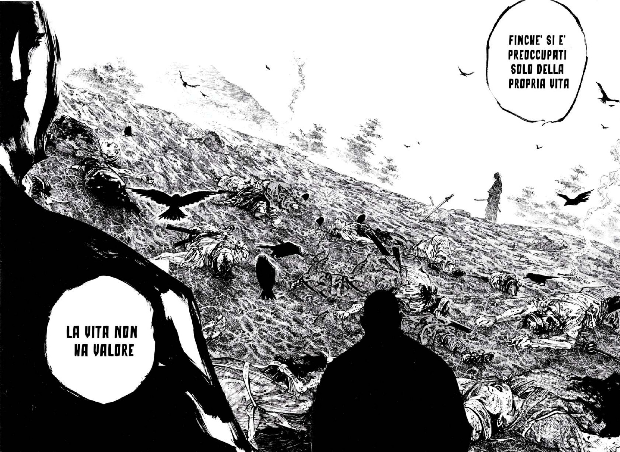 Read Vagabond Vol1 Manga Online