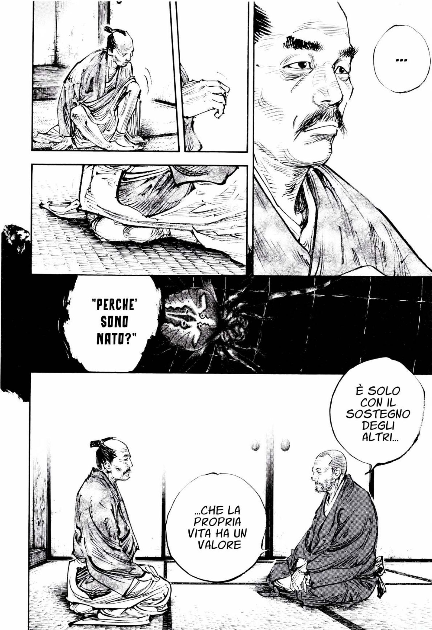 Read Vagabond Vol1 Manga Online