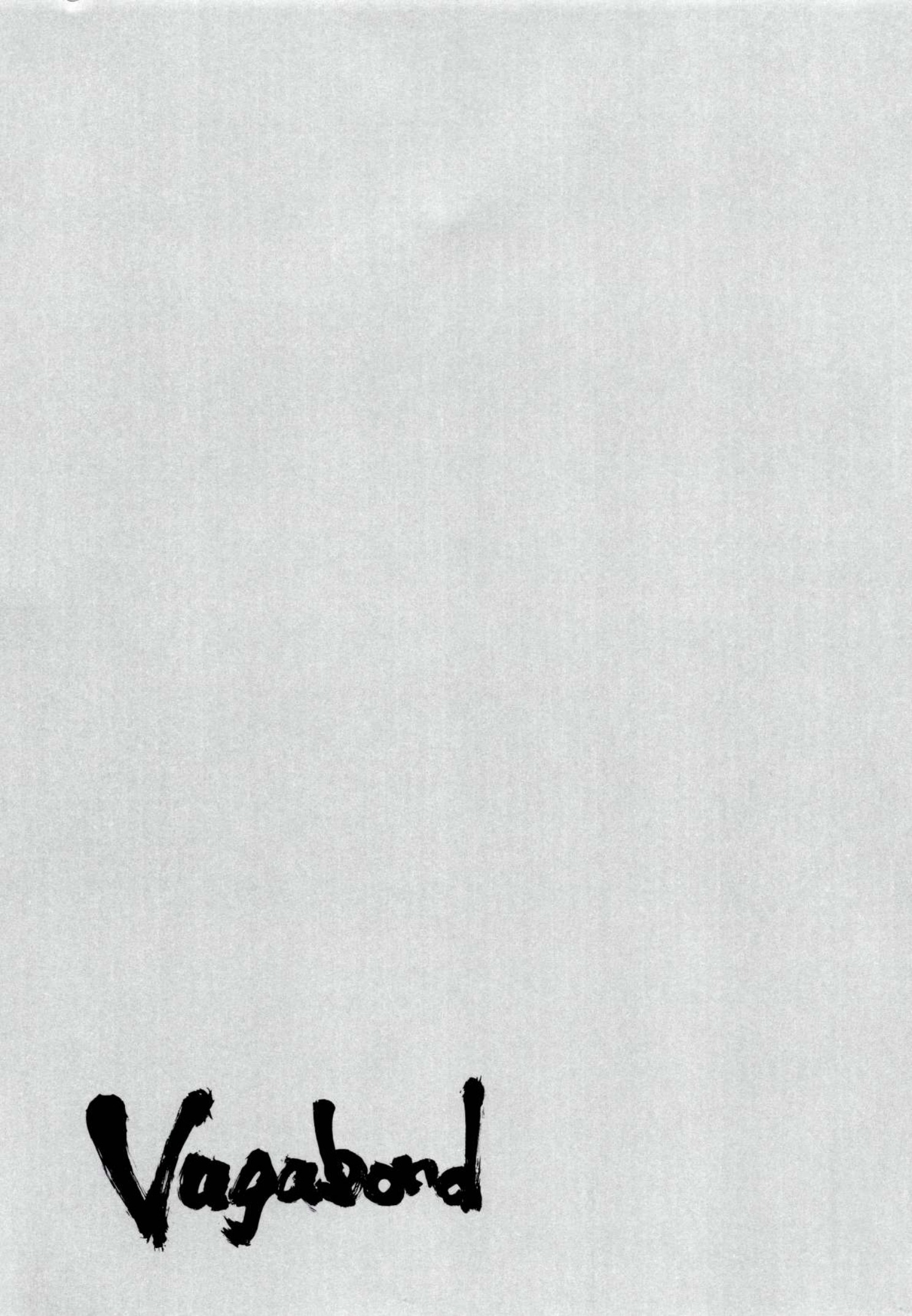 Read Vagabond Vol1 Manga Online