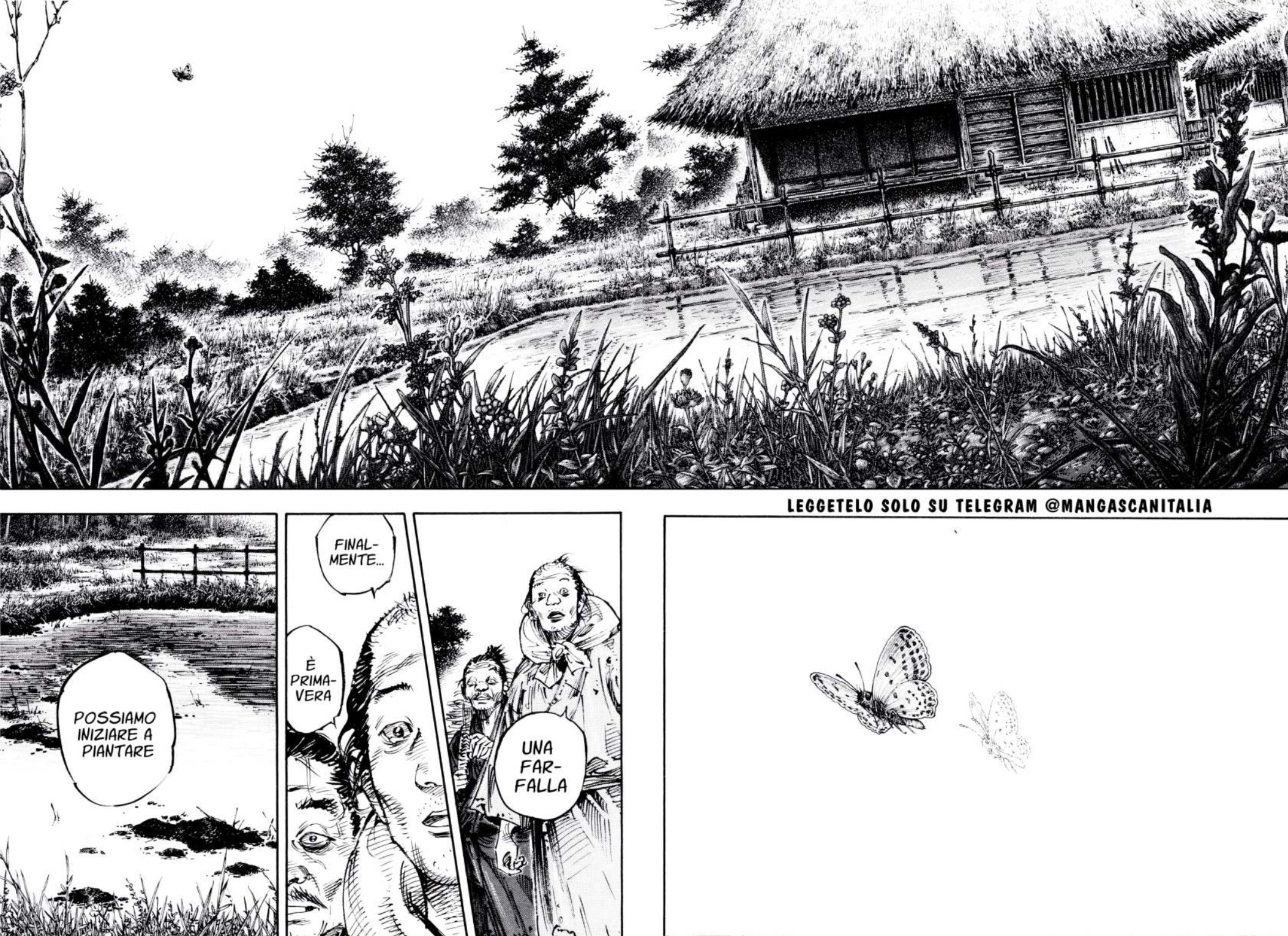 Read Vagabond Vol1 Manga Online