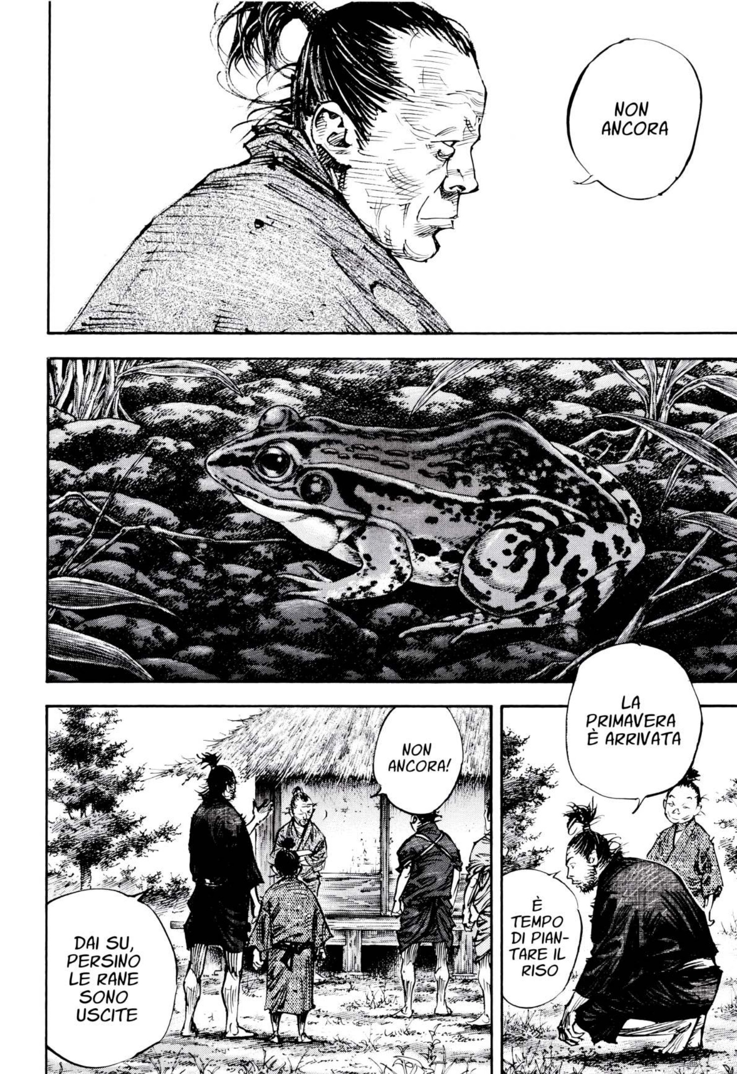 Read Vagabond Vol1 Manga Online