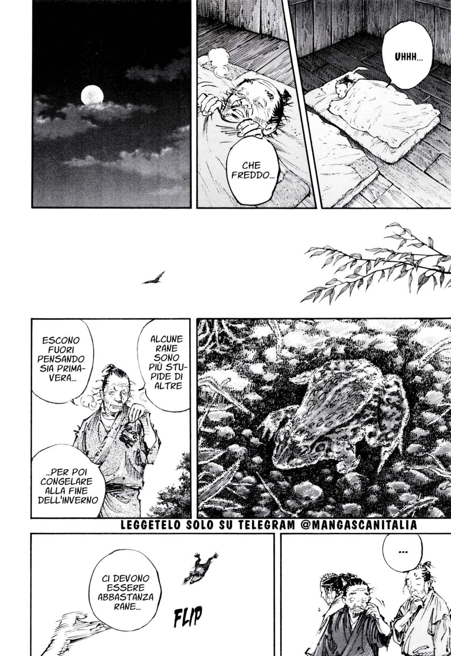 Read Vagabond Vol1 Manga Online