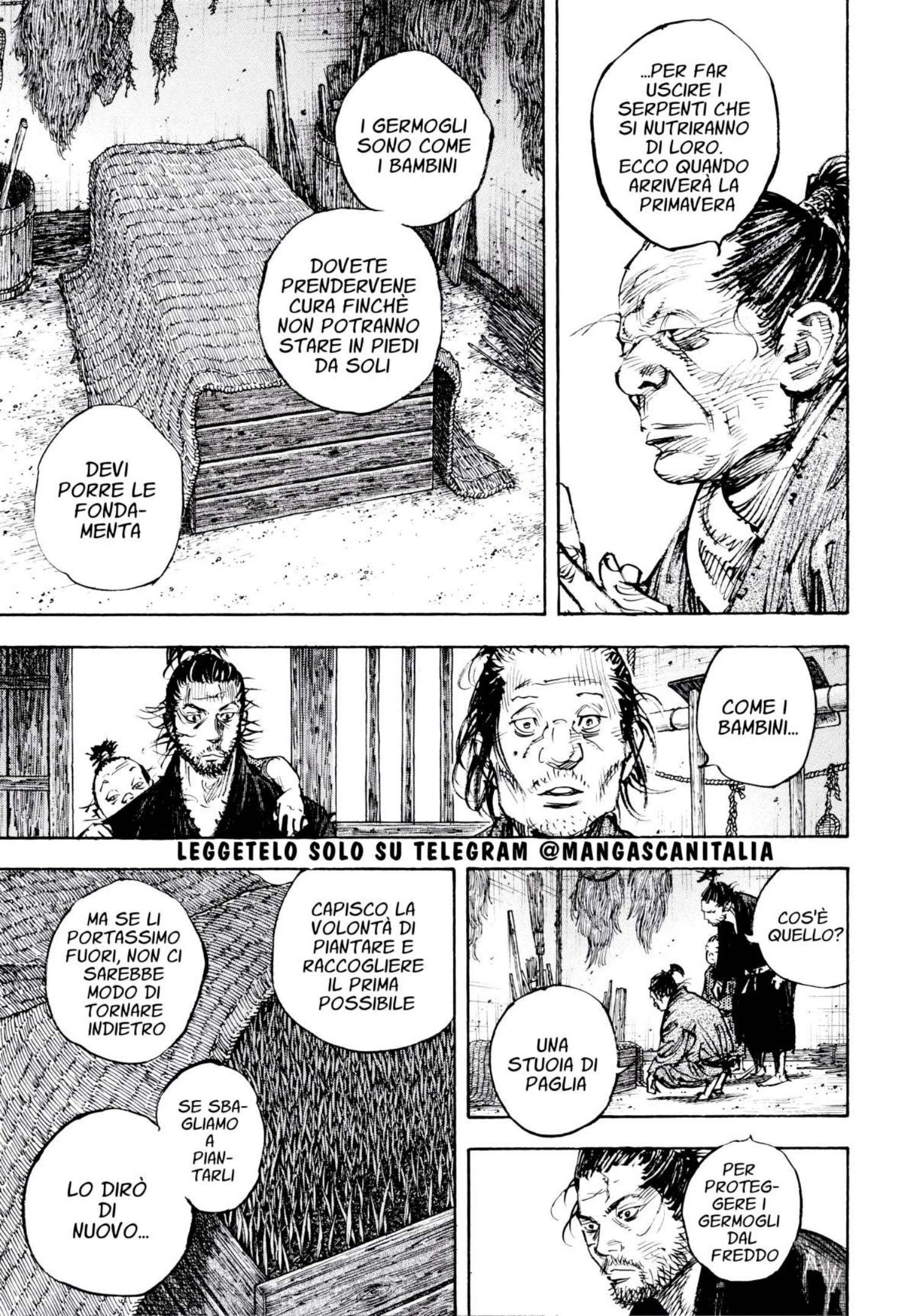 Read Vagabond Vol1 Manga Online