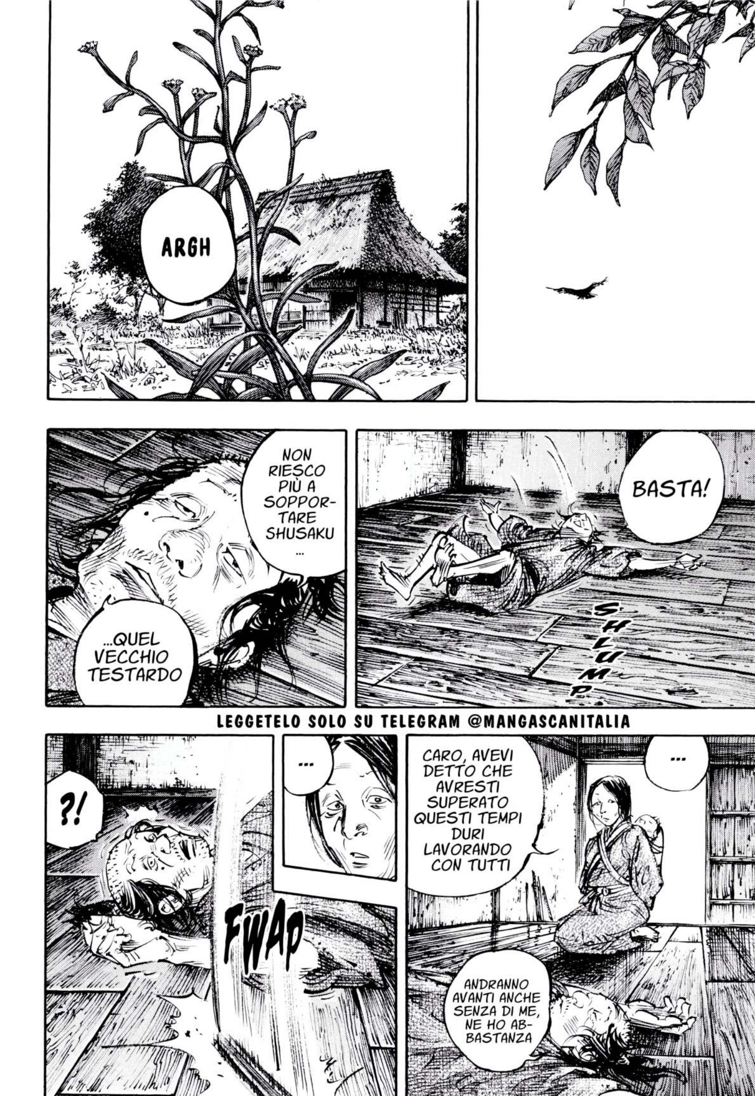 Read Vagabond Vol1 Manga Online