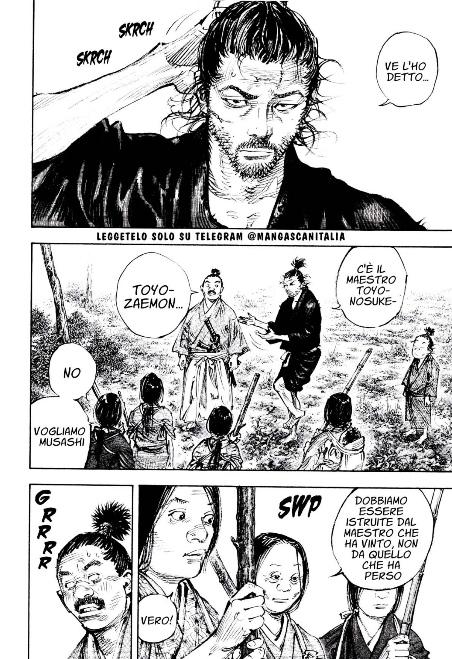 Read Vagabond Vol1 Manga Online