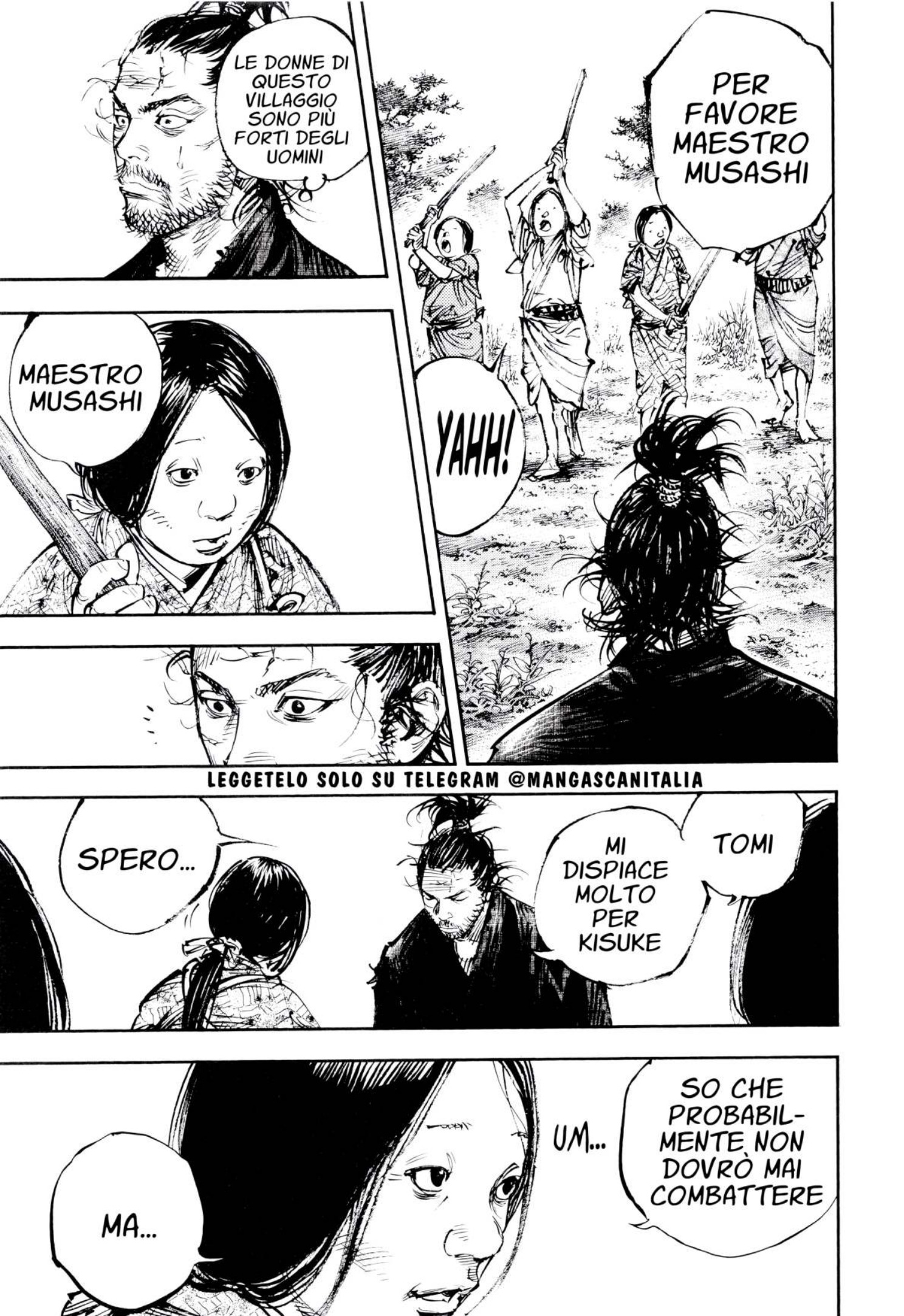 Read Vagabond Vol1 Manga Online