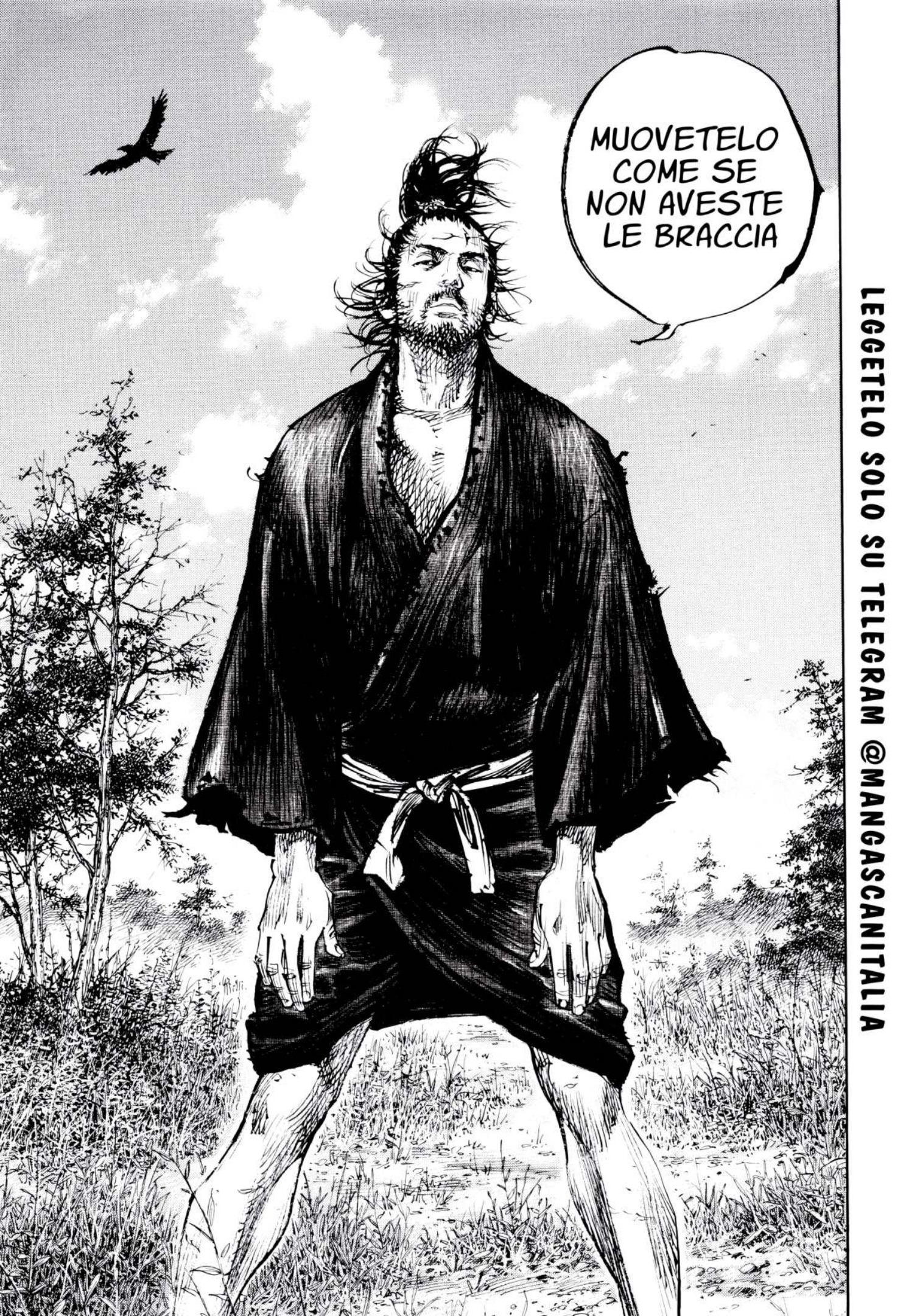 Read Vagabond Vol1 Manga Online