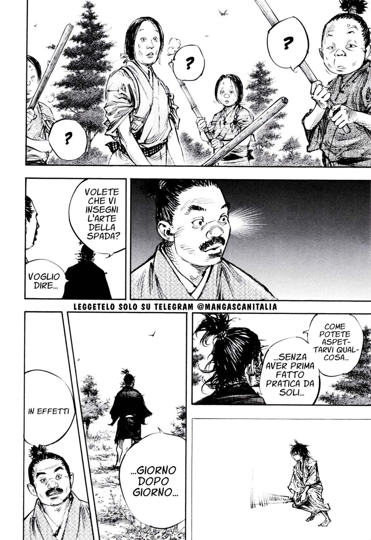 Read Vagabond Vol1 Manga Online