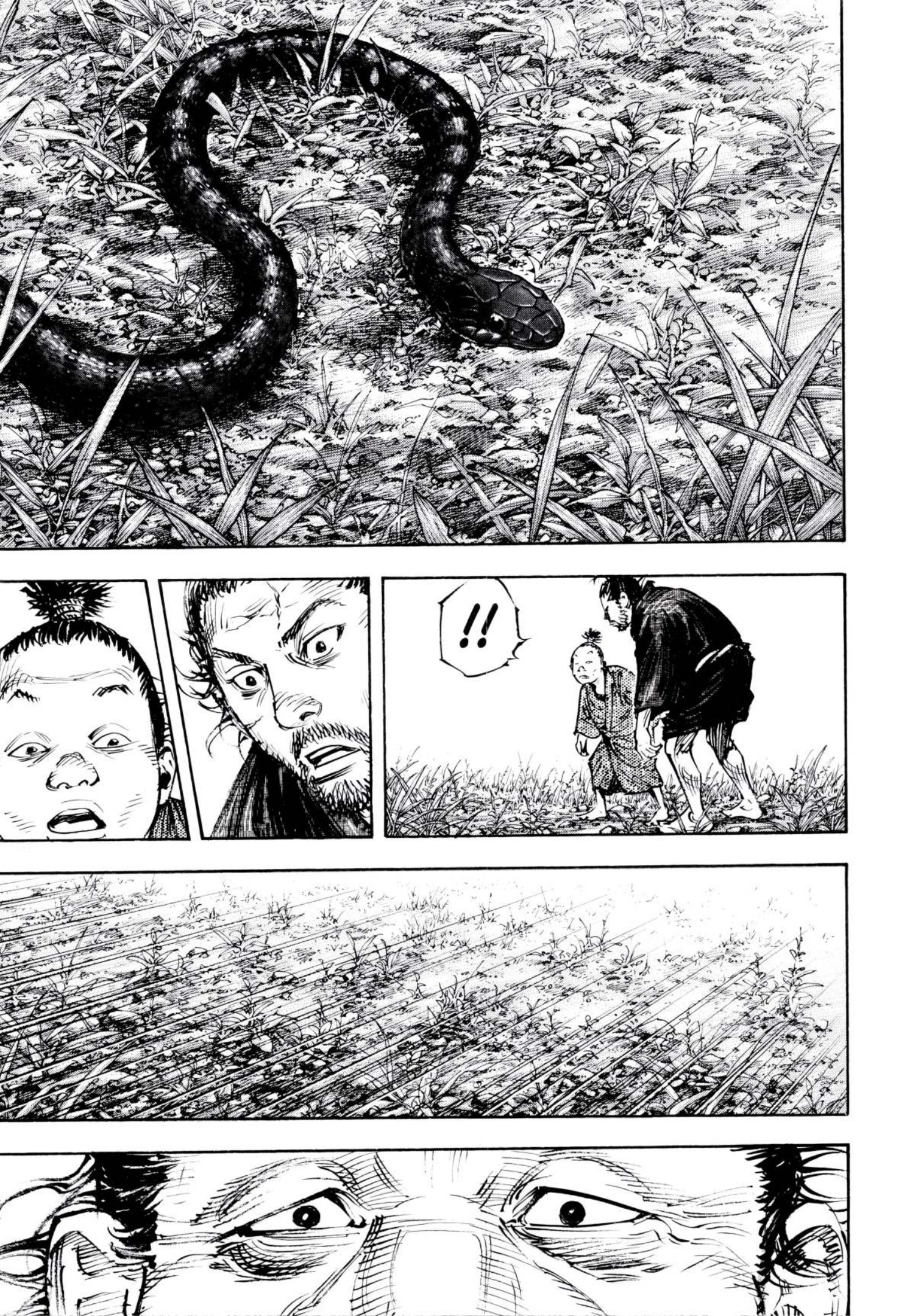 Read Vagabond Vol1 Manga Online