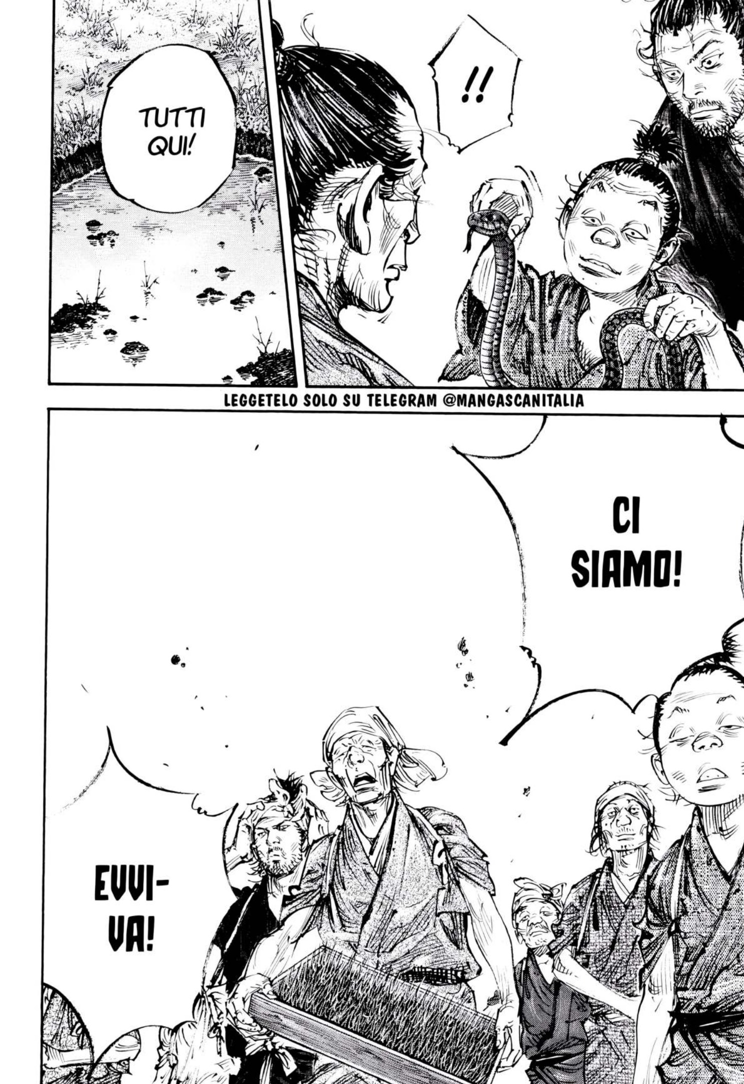 Read Vagabond Vol1 Manga Online