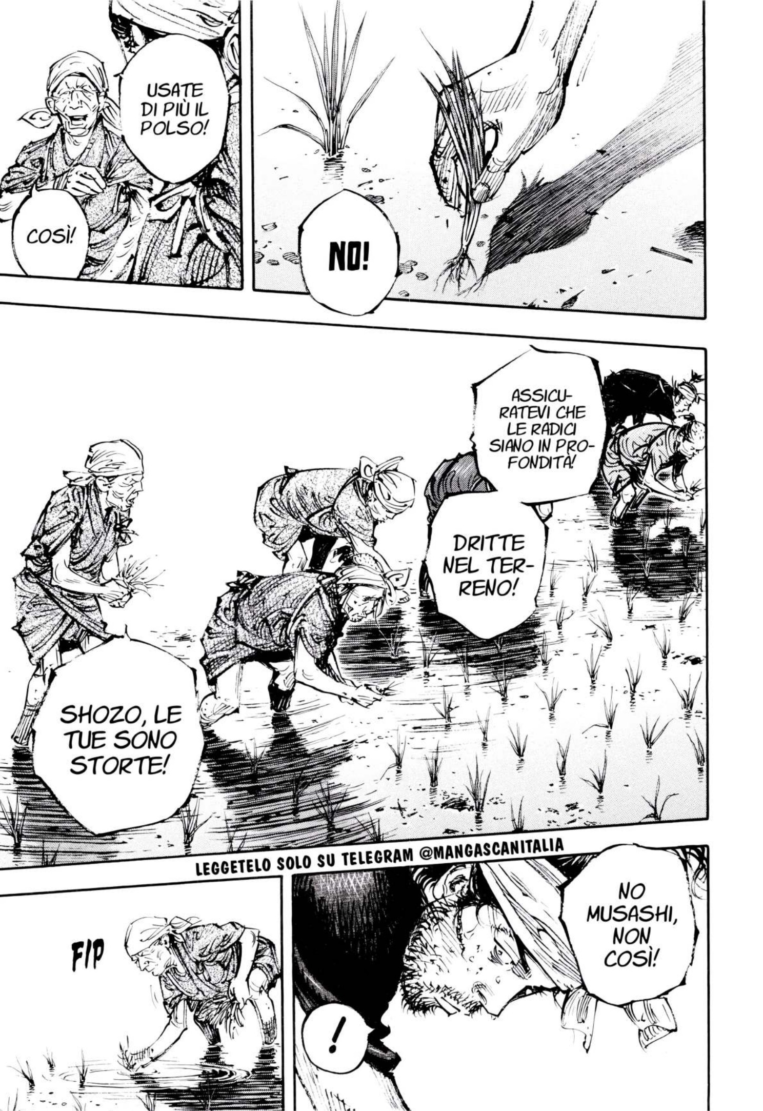 Read Vagabond Vol1 Manga Online