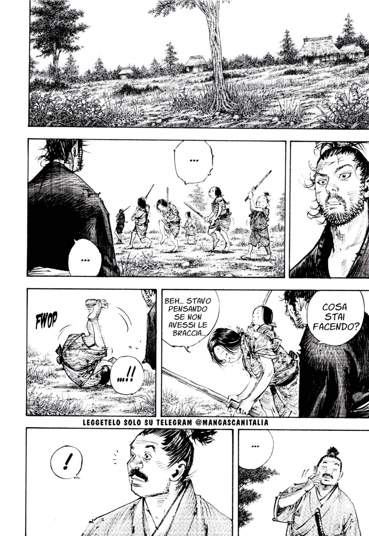 Read Vagabond Vol1 Manga Online