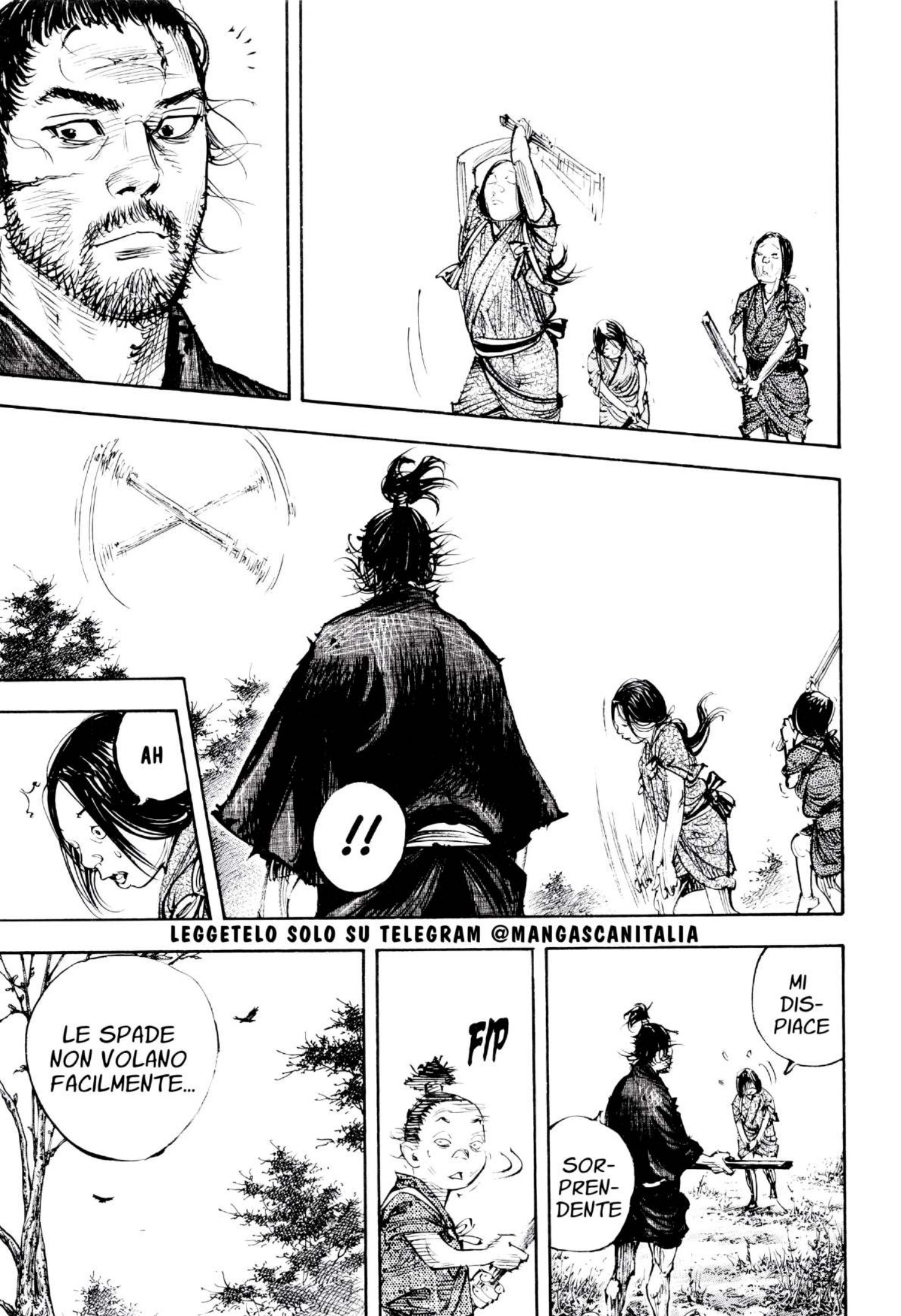 Read Vagabond Vol1 Manga Online