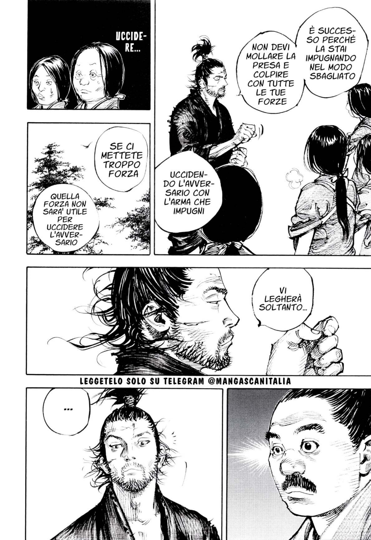Read Vagabond Vol1 Manga Online