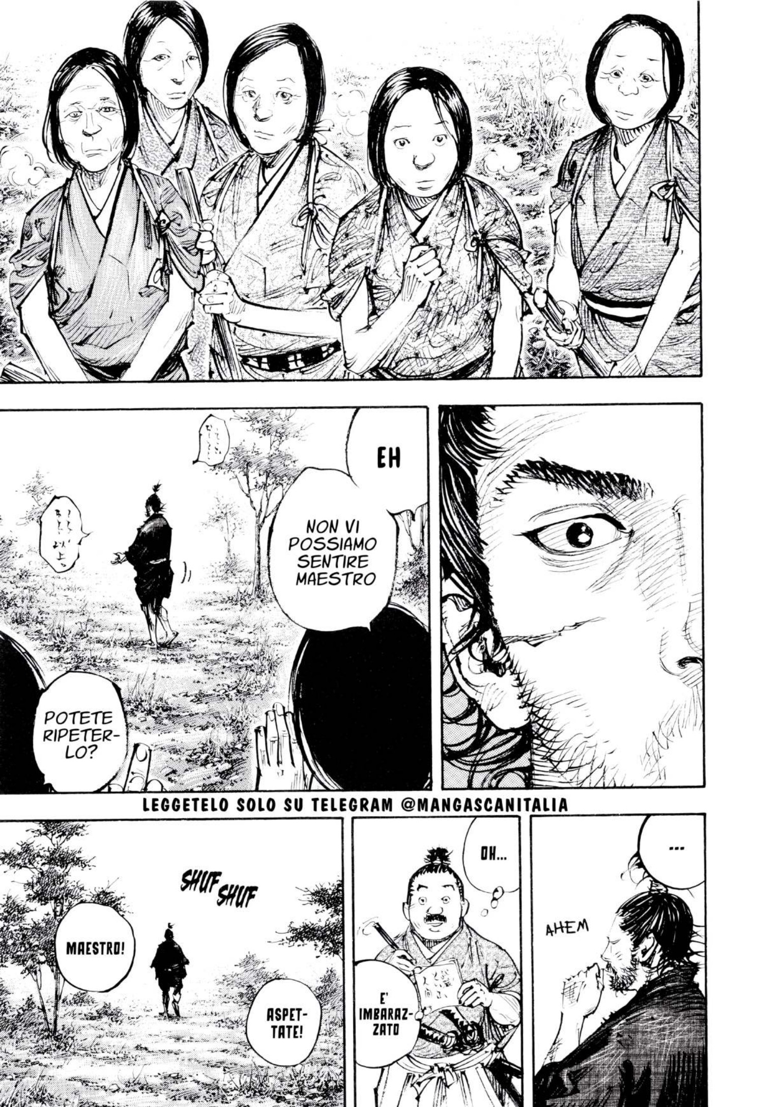 Read Vagabond Vol1 Manga Online