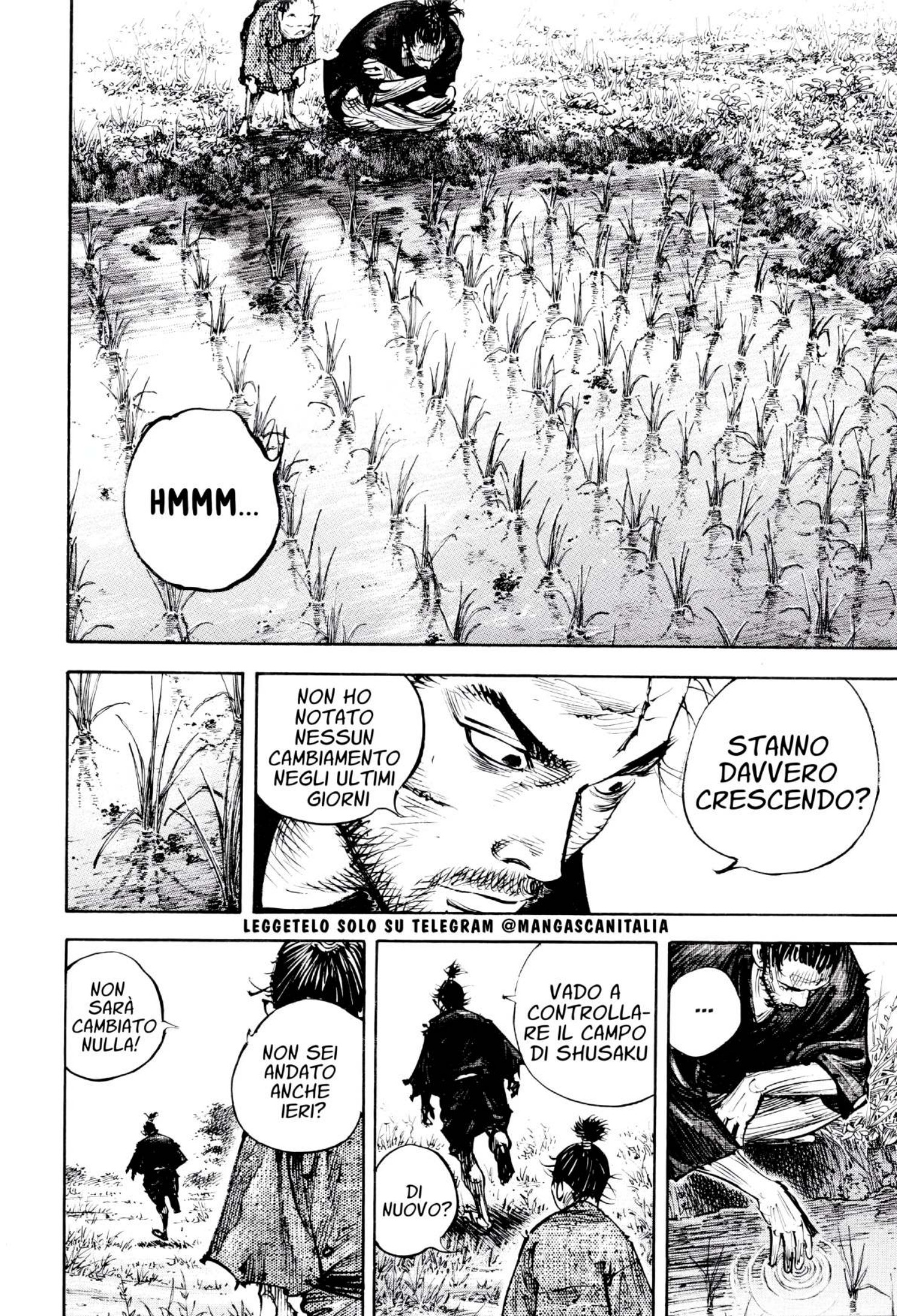 Read Vagabond Vol1 Manga Online