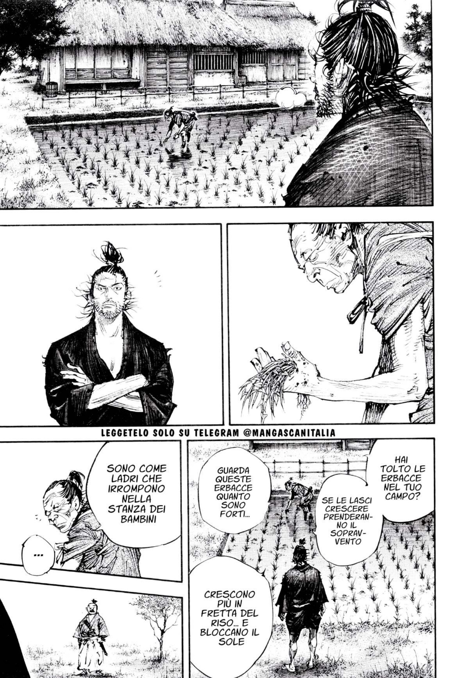 Read Vagabond Vol1 Manga Online