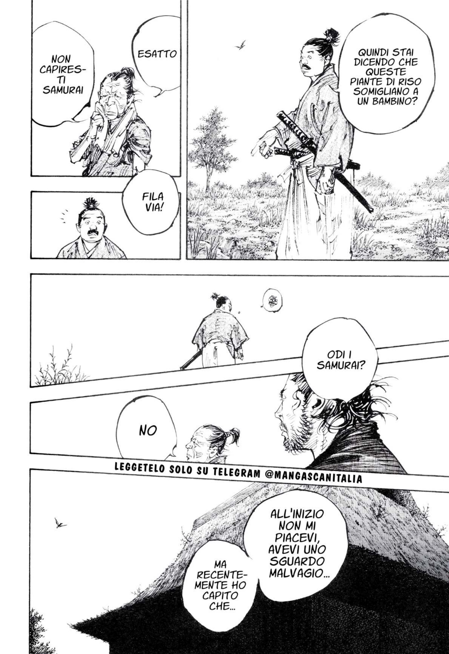 Read Vagabond Vol1 Manga Online