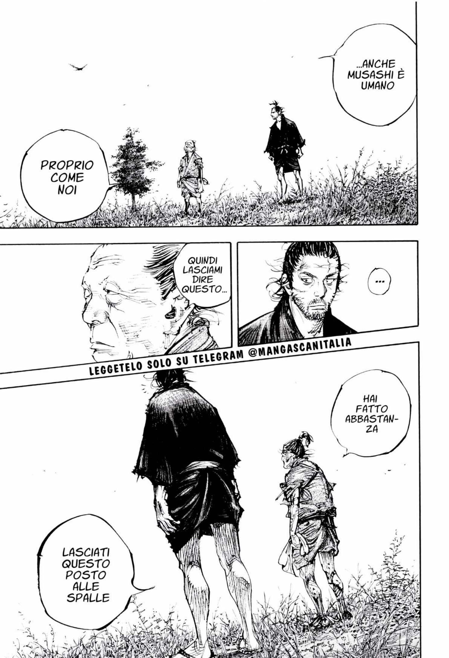 Read Vagabond Vol1 Manga Online