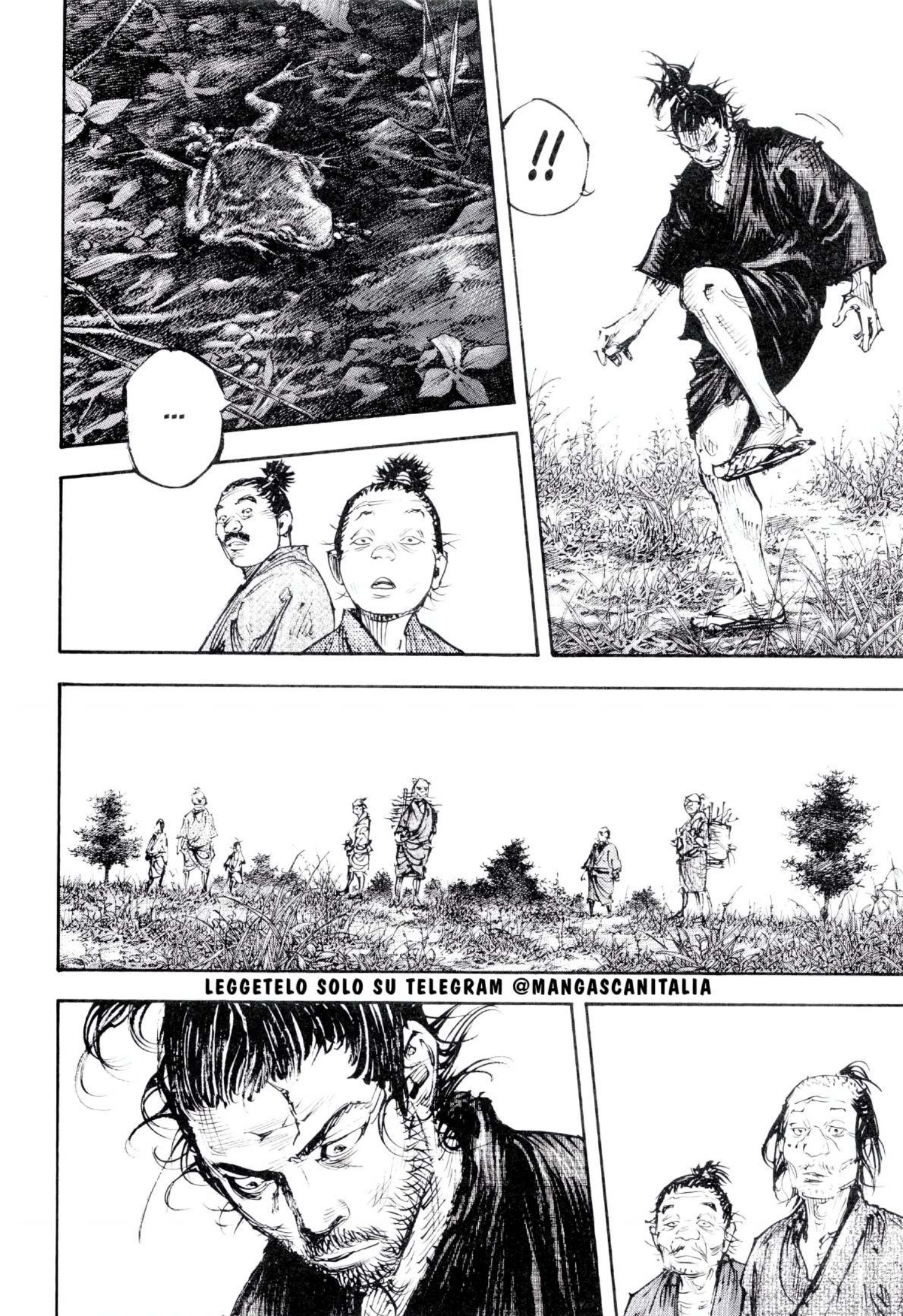 Read Vagabond Vol1 Manga Online