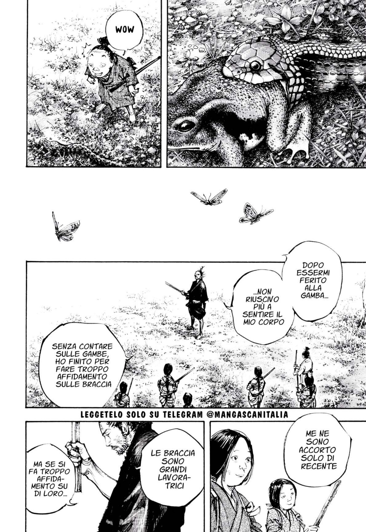 Read Vagabond Vol1 Manga Online