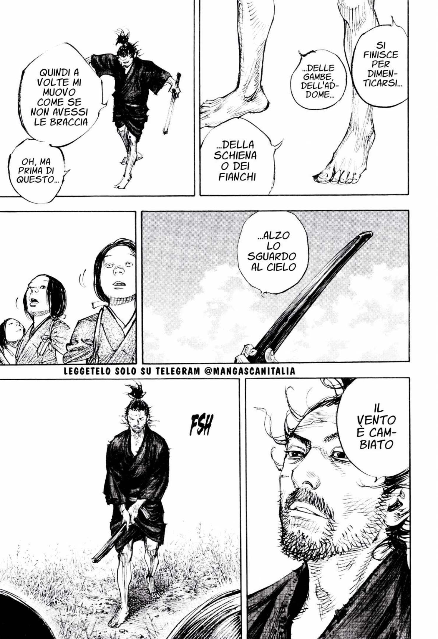 Read Vagabond Vol1 Manga Online