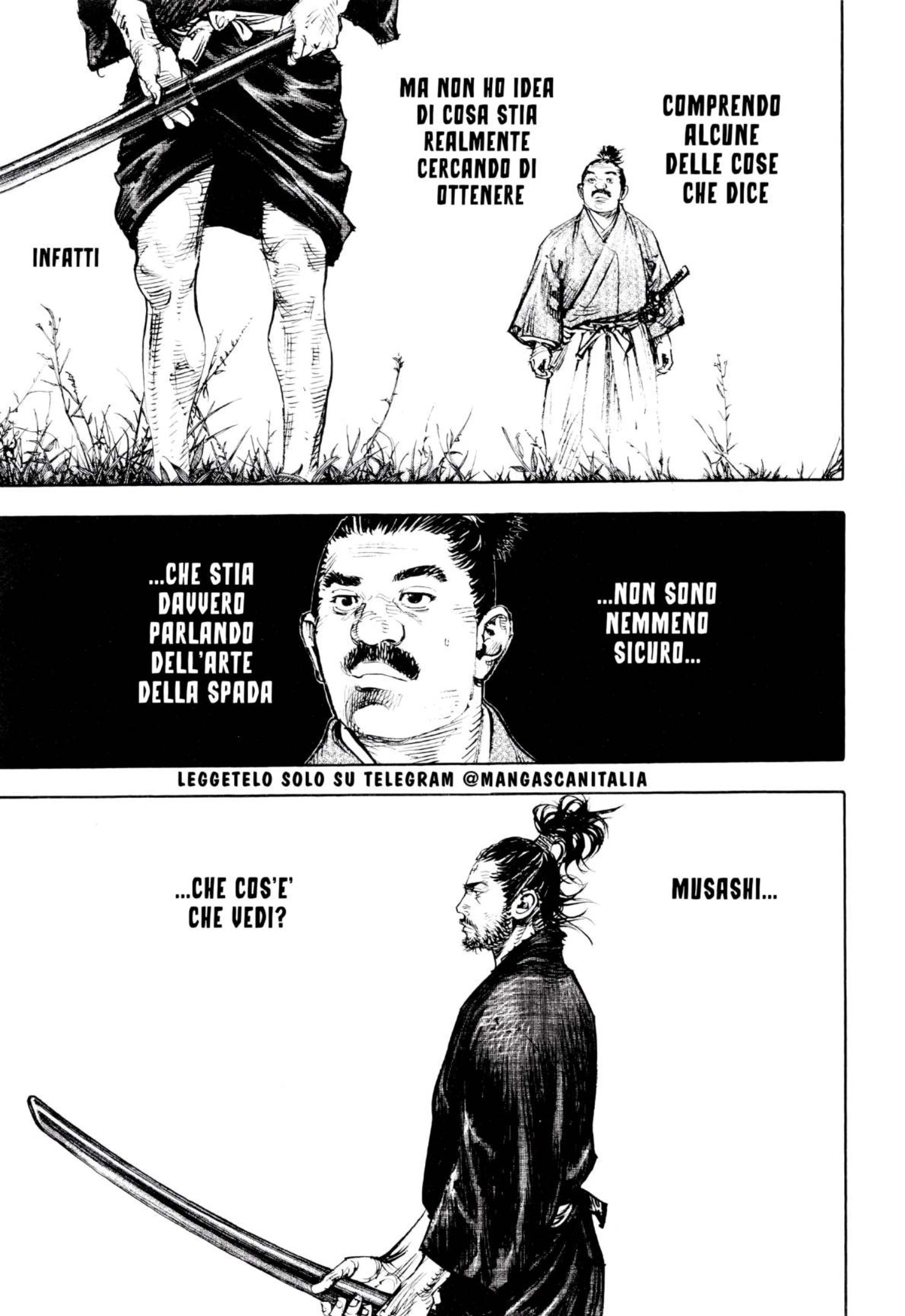 Read Vagabond Vol1 Manga Online