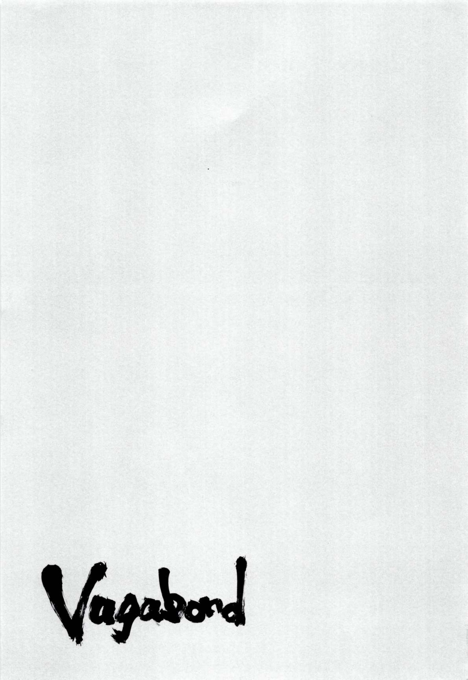 Read Vagabond Vol1 Manga Online