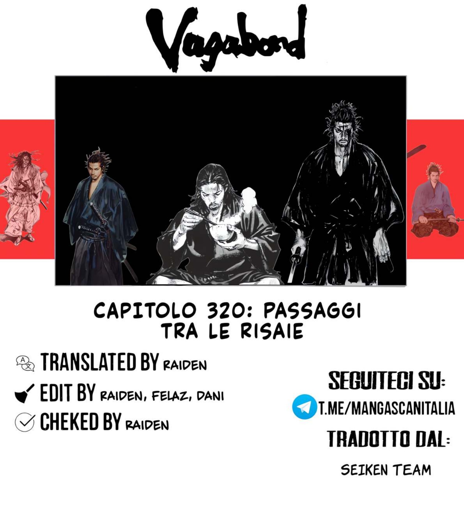 Read Vagabond Vol1 Manga Online