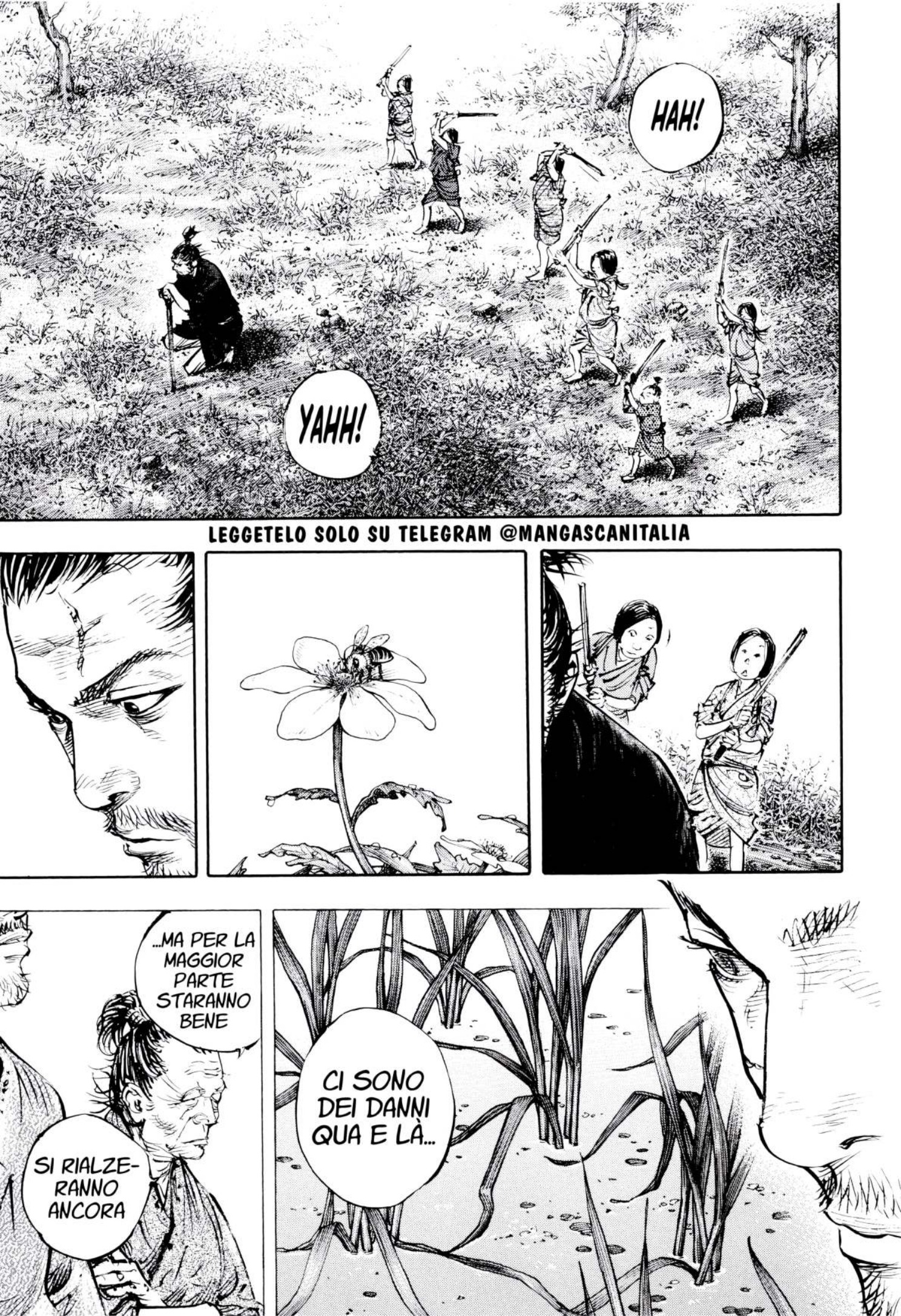 Read Vagabond Vol1 Manga Online