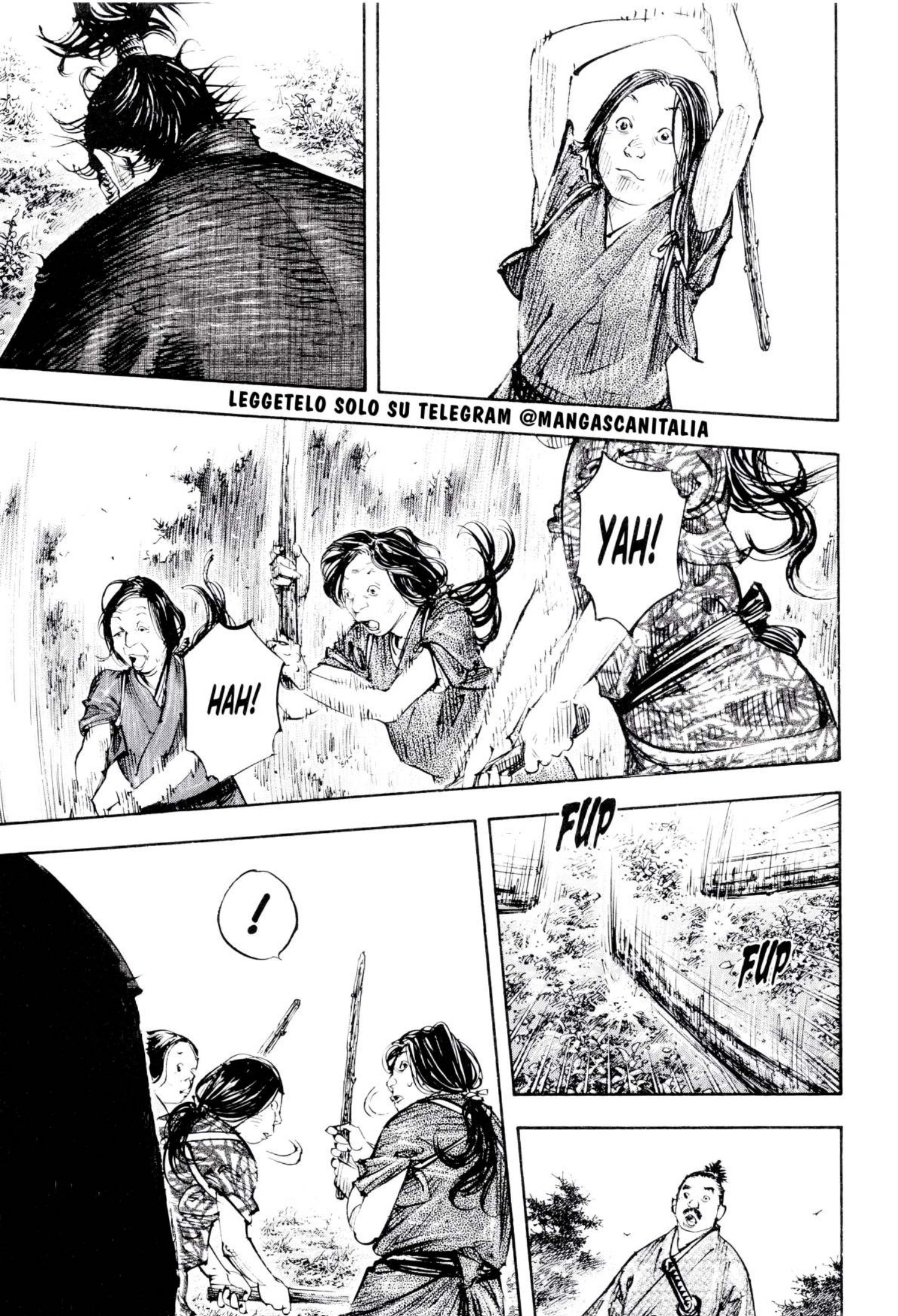 Read Vagabond Vol1 Manga Online