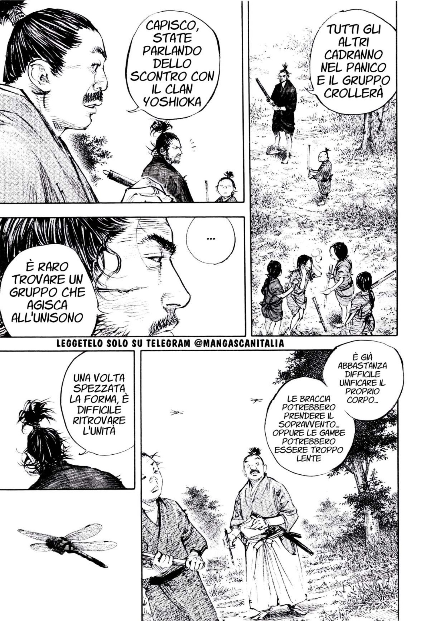 Read Vagabond Vol1 Manga Online