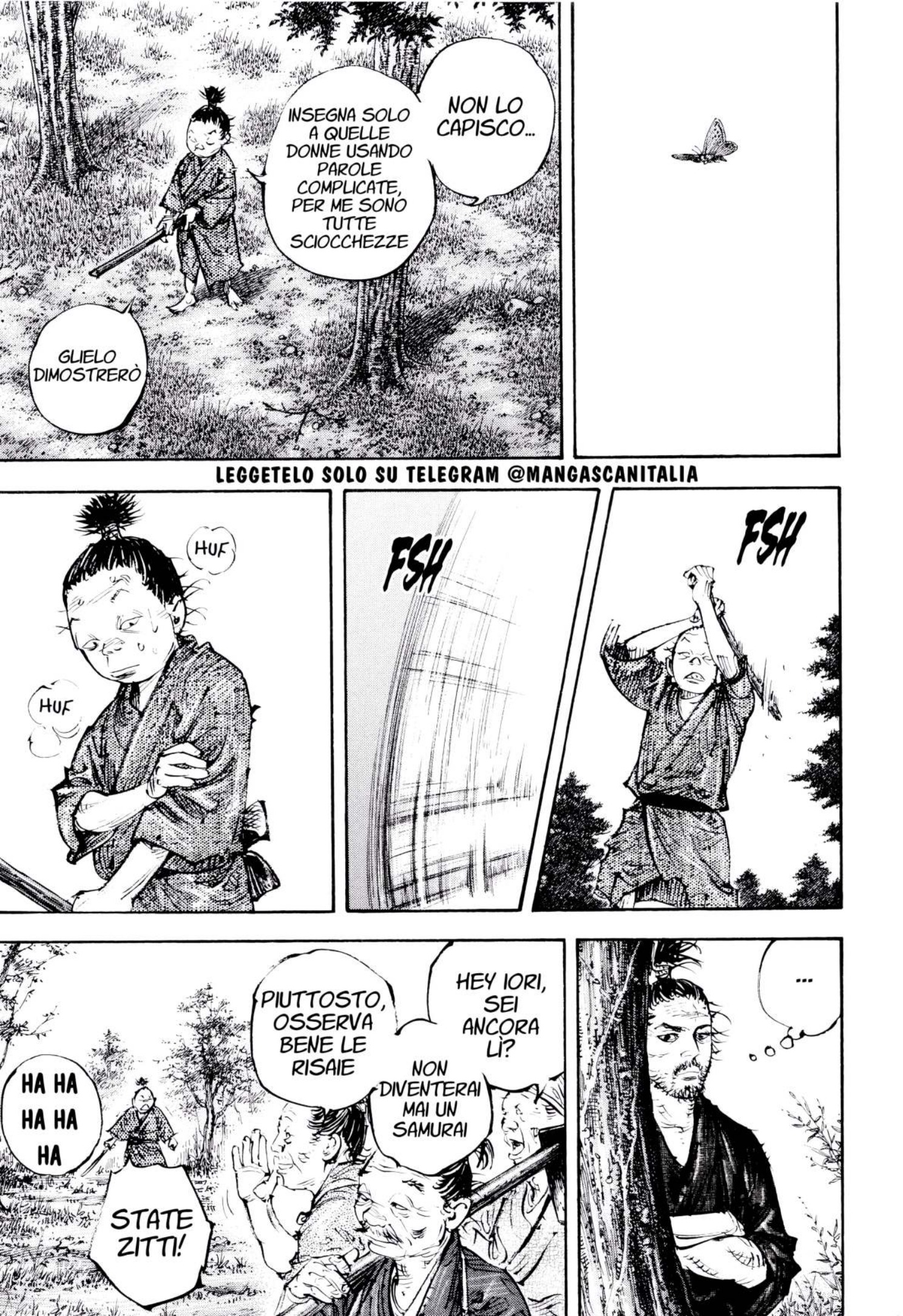 Read Vagabond Vol1 Manga Online