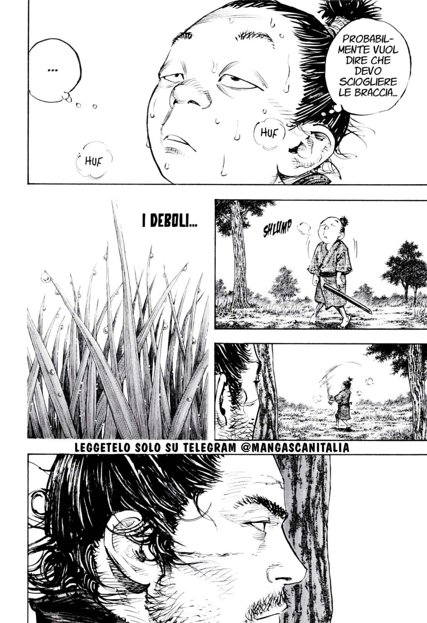 Read Vagabond Vol1 Manga Online