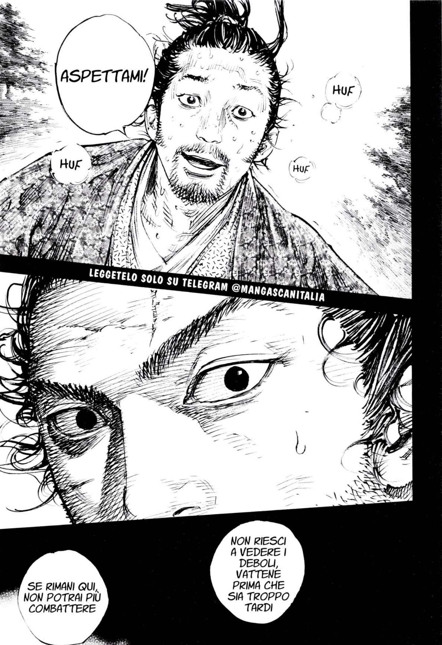 Read Vagabond Vol1 Manga Online