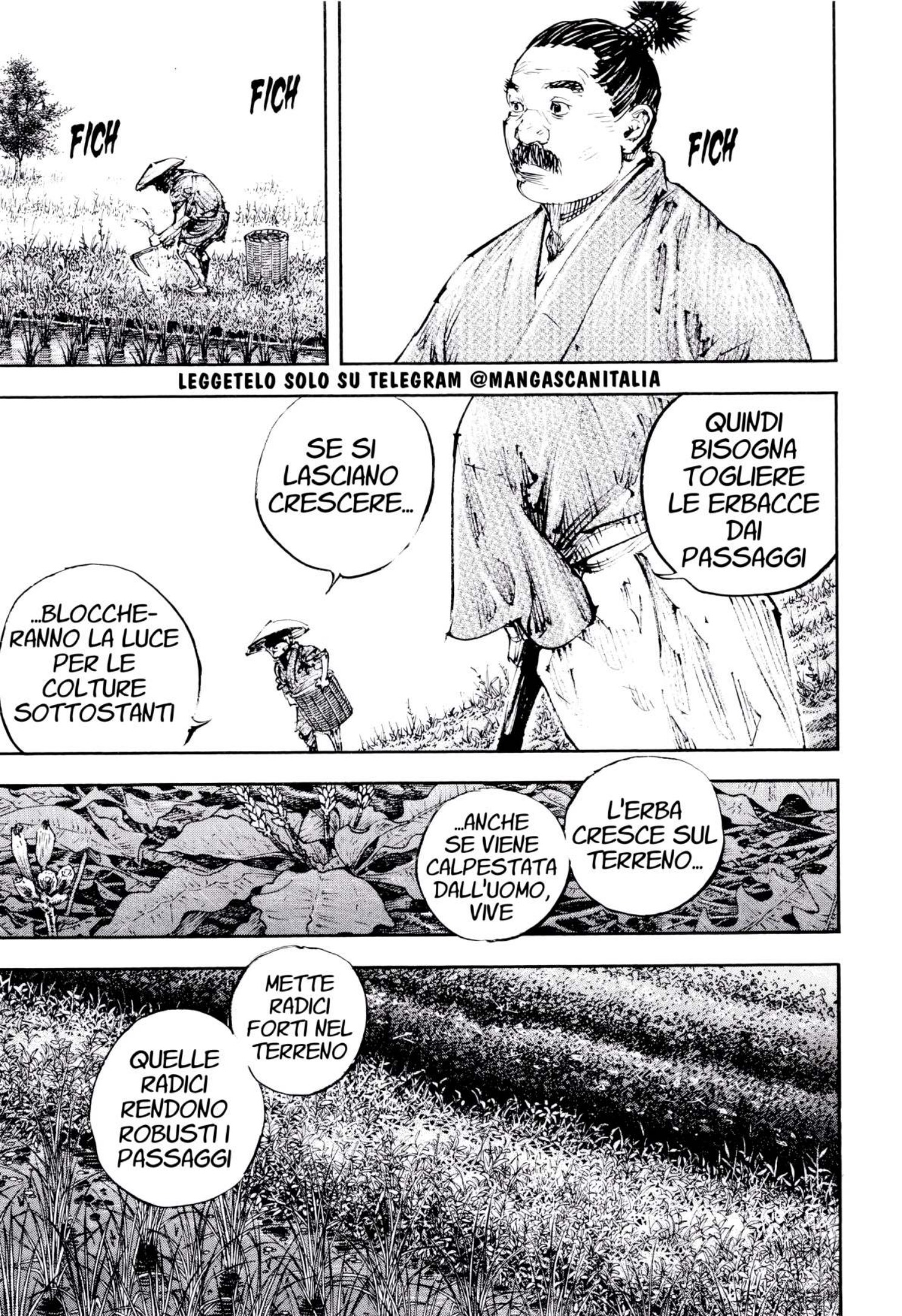 Read Vagabond Vol1 Manga Online
