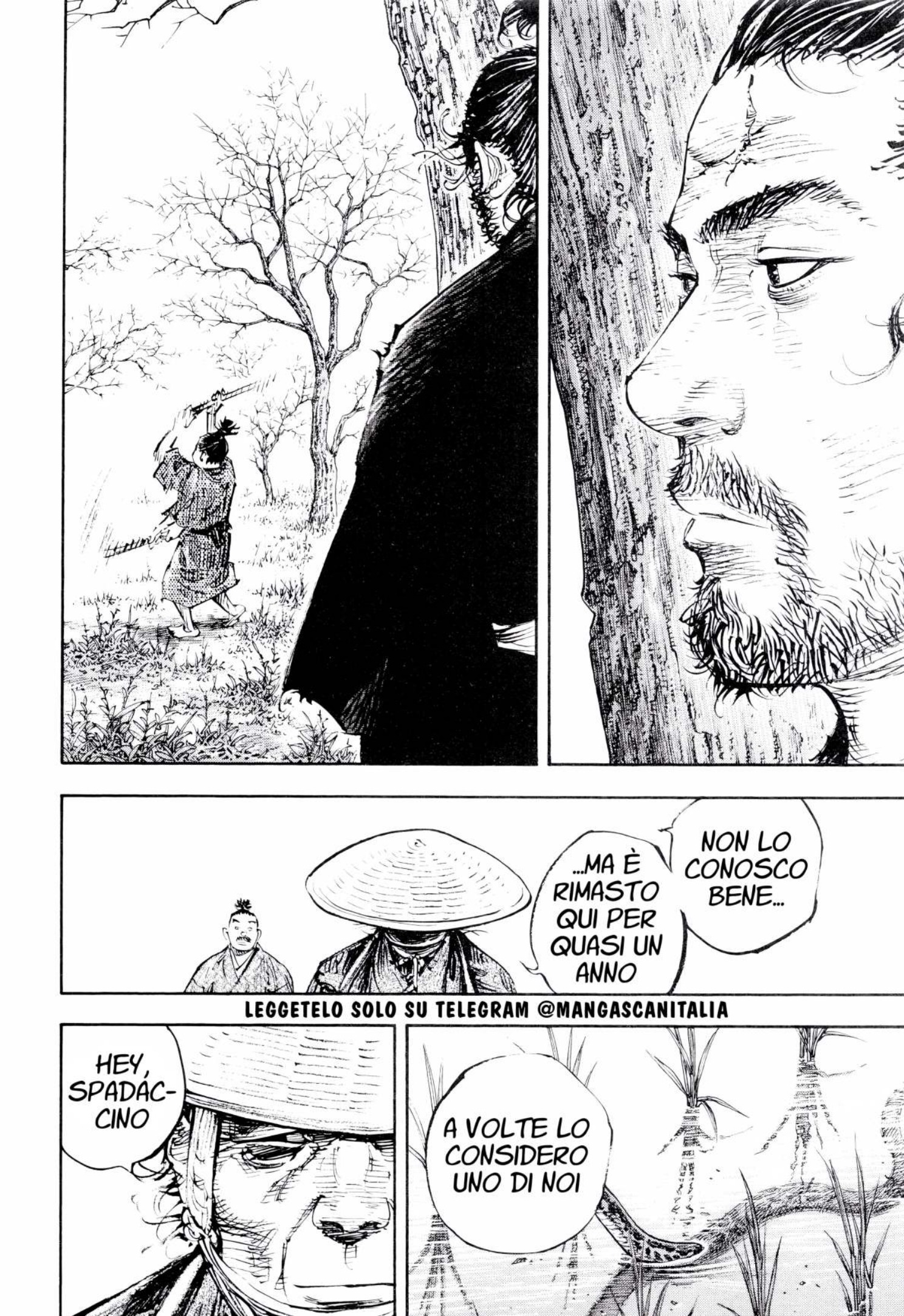 Read Vagabond Vol1 Manga Online