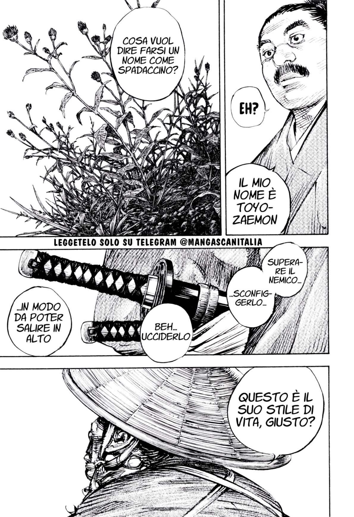 Read Vagabond Vol1 Manga Online