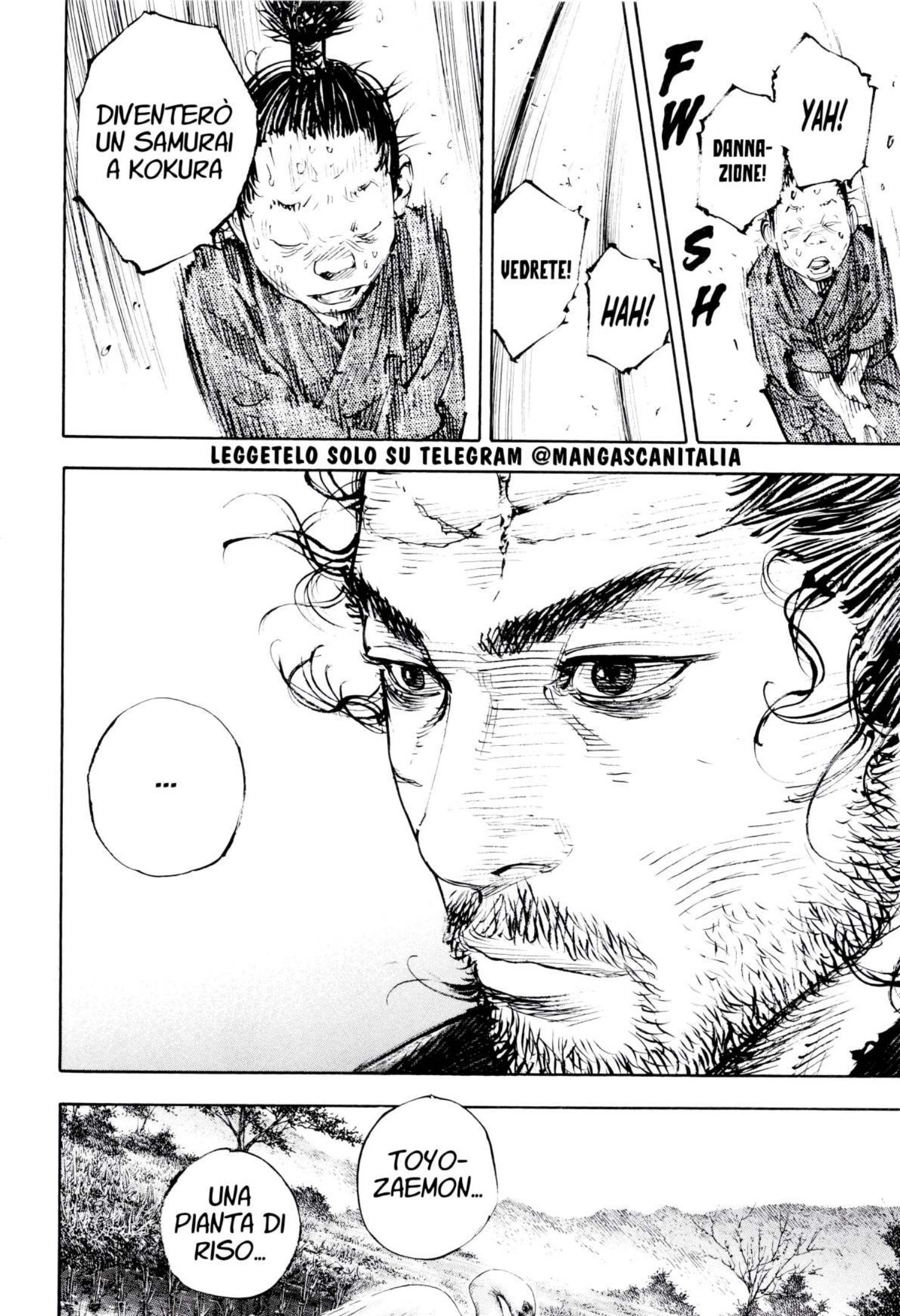Read Vagabond Vol1 Manga Online
