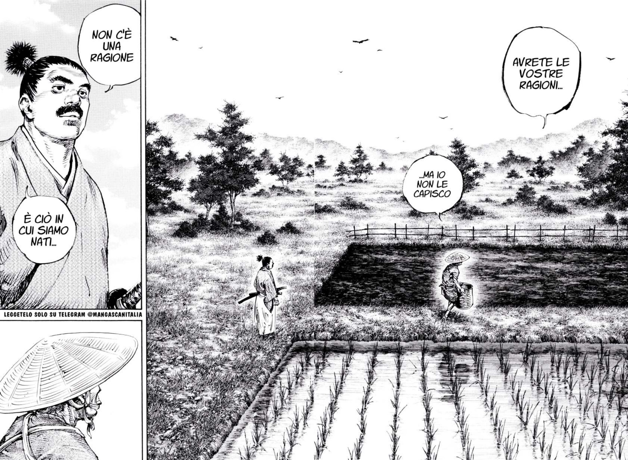 Read Vagabond Vol1 Manga Online