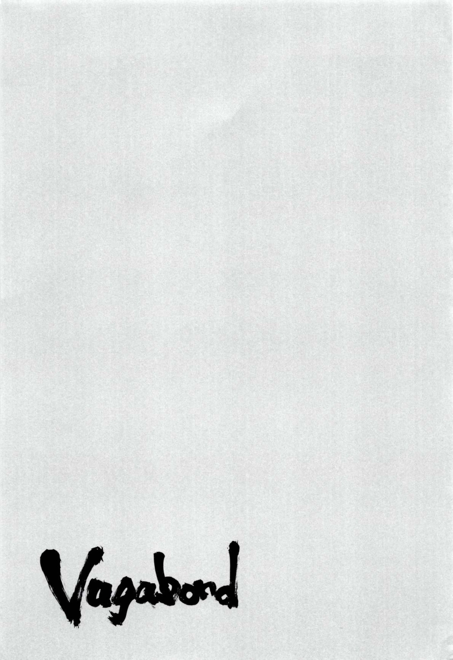 Read Vagabond Vol1 Manga Online