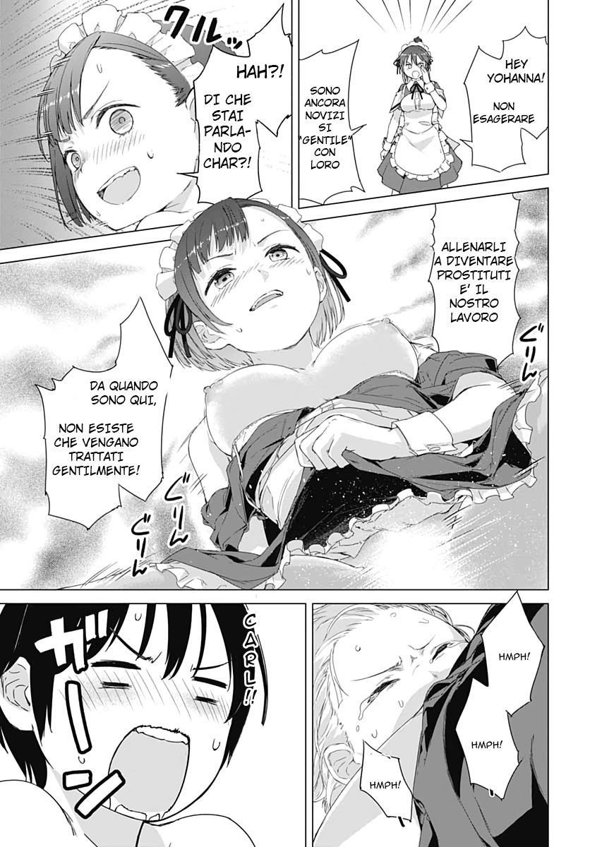 Read Valhalla Otintin-kan Manga Online