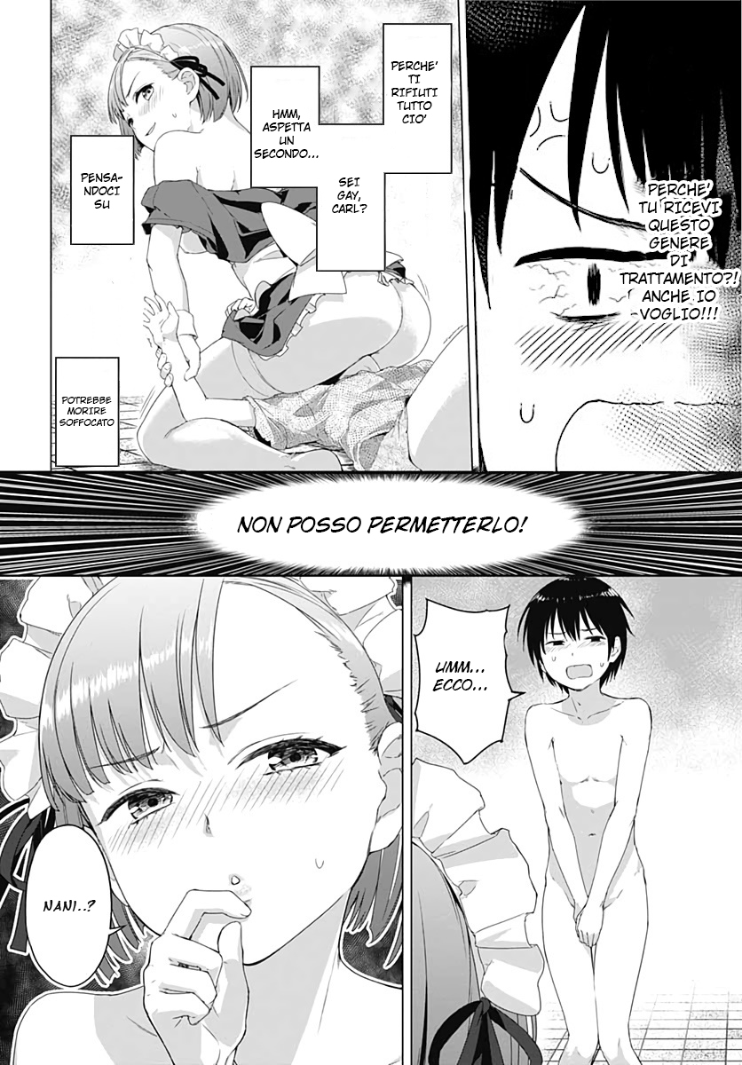 Read Valhalla Otintin-kan Manga Online