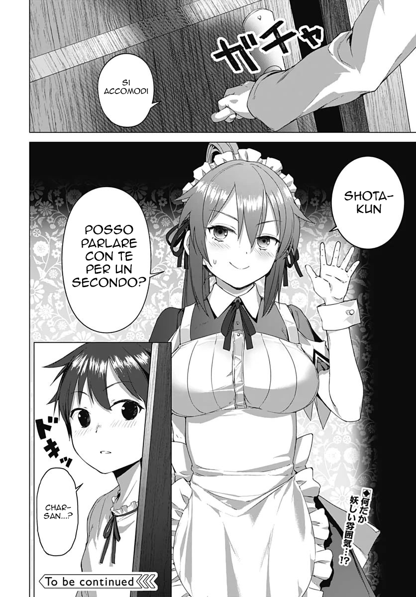 Read Valhalla Otintin-kan Manga Online