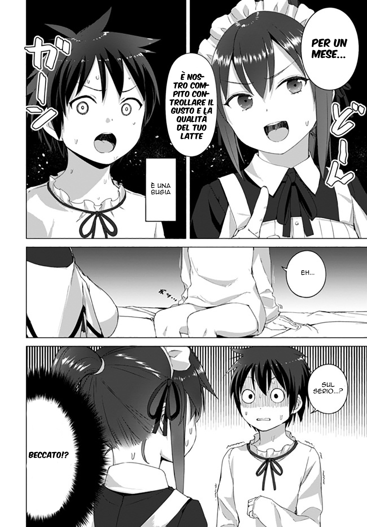 Read Valhalla Otintin-kan Manga Online