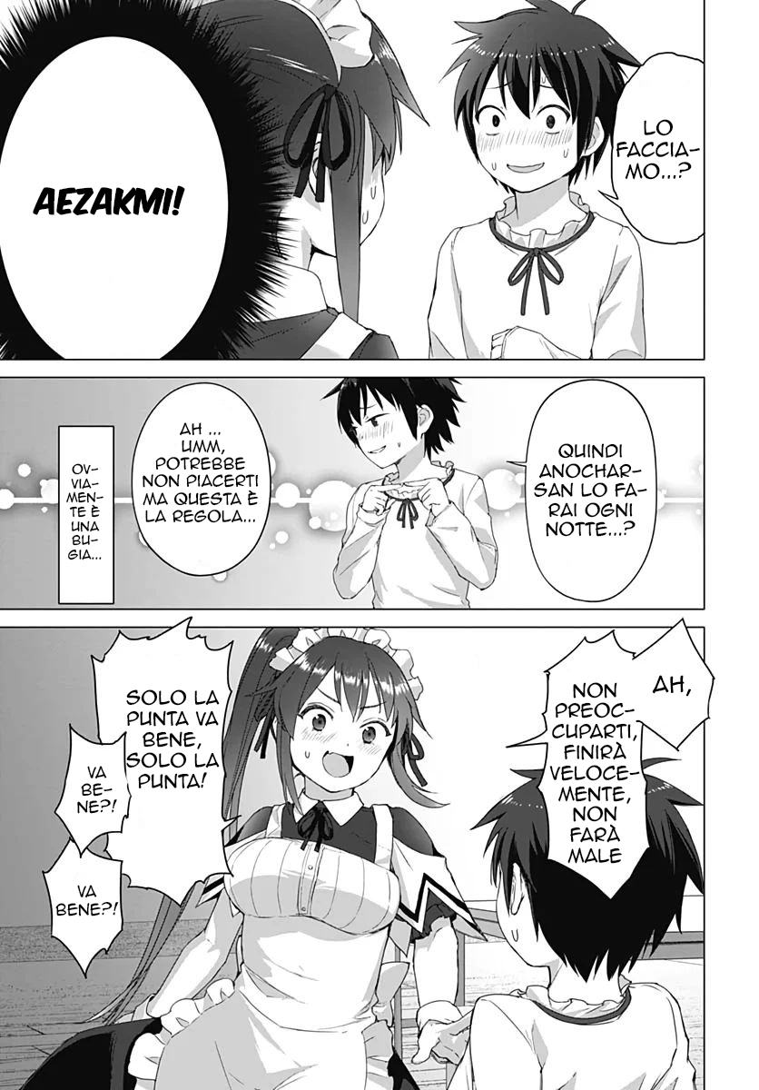 Read Valhalla Otintin-kan Manga Online