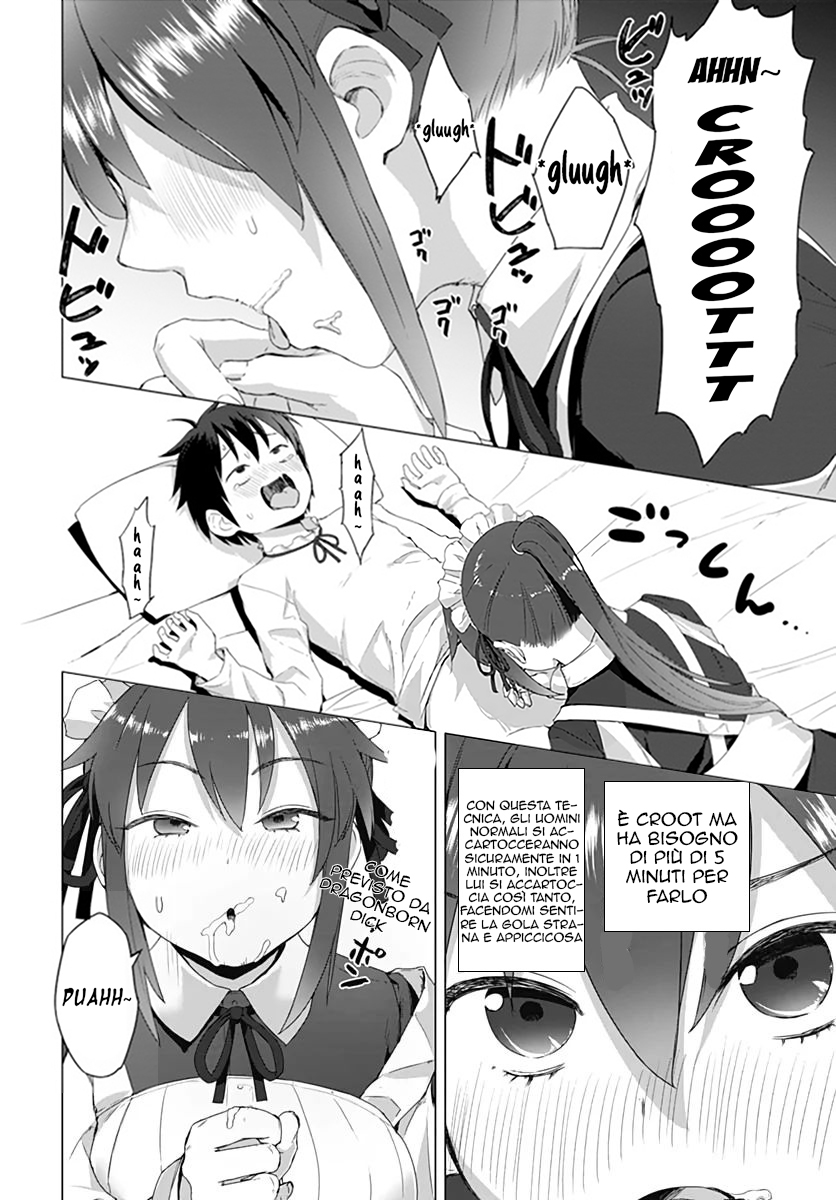 Read Valhalla Otintin-kan Manga Online