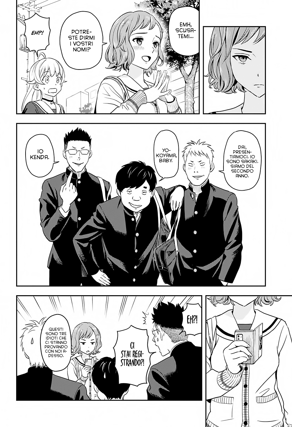 Read Witch Watch Manga Online