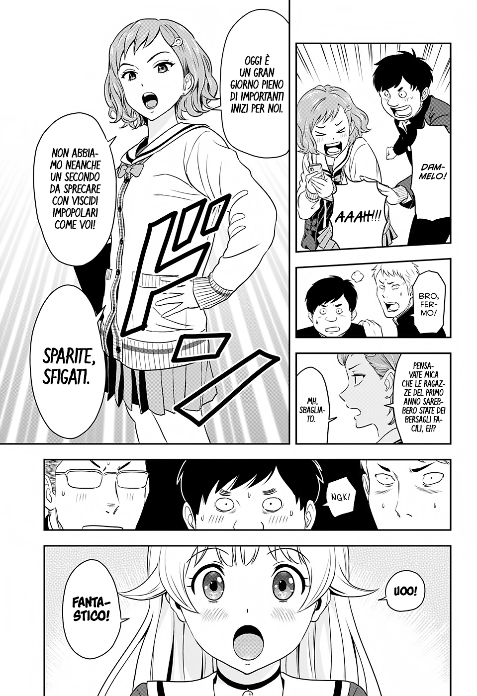 Read Witch Watch Manga Online