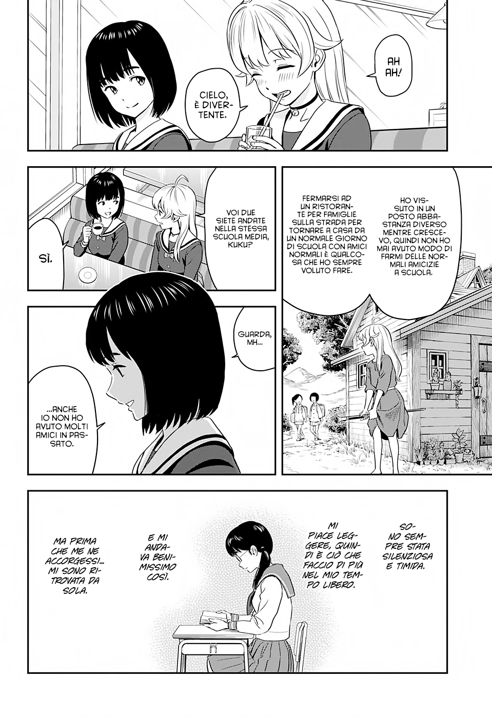 Read Witch Watch Manga Online